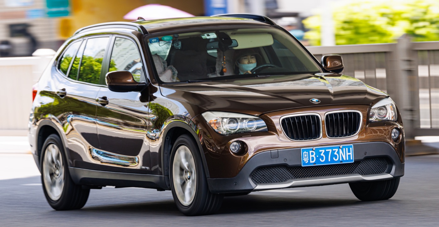 BMW X1 sDrive18i