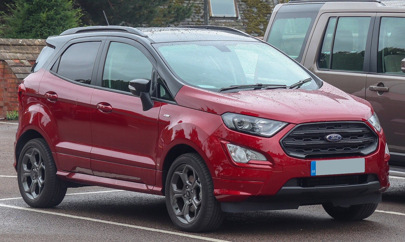 Ford EcoSport 1.0 Titanium