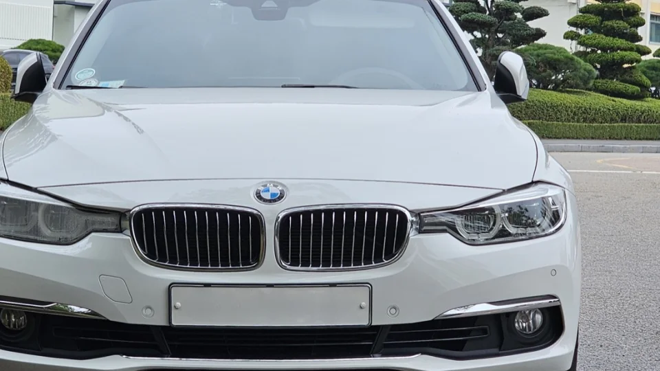 BMW 320i Sport Line - ảnh chi tiết 2
