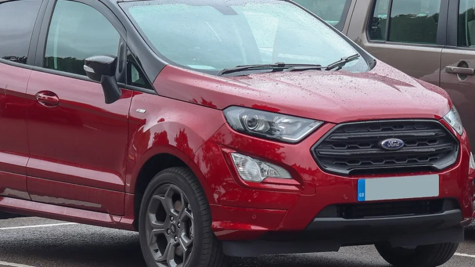 Ford EcoSport 1.0 Titanium - ảnh chi tiết 2