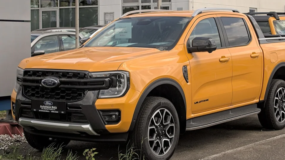 Ford Ranger XLS 2.2 4x2 - ảnh chi tiết 1