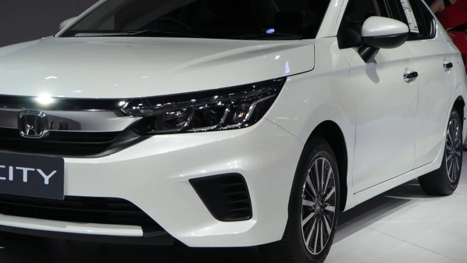Honda City 1.5 AT - ảnh chi tiết 2
