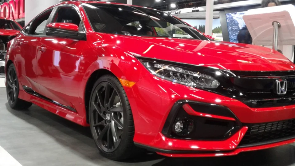 Honda Civic 1.5 Turbo - ảnh chi tiết 1