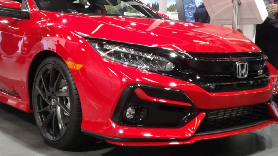 Honda Civic 1.5 Turbo - ảnh chi tiết 2