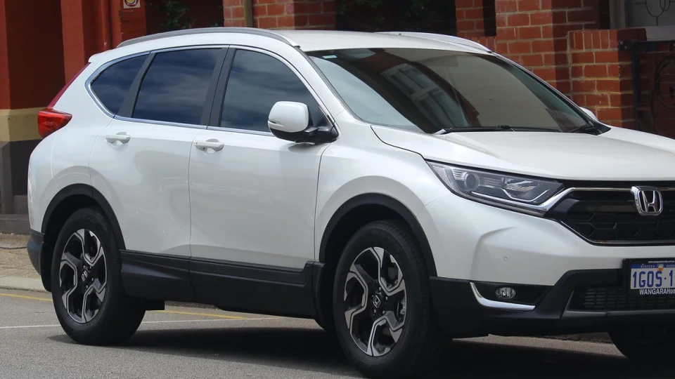 Honda CR-V 2.0 2WD - ảnh chi tiết 1