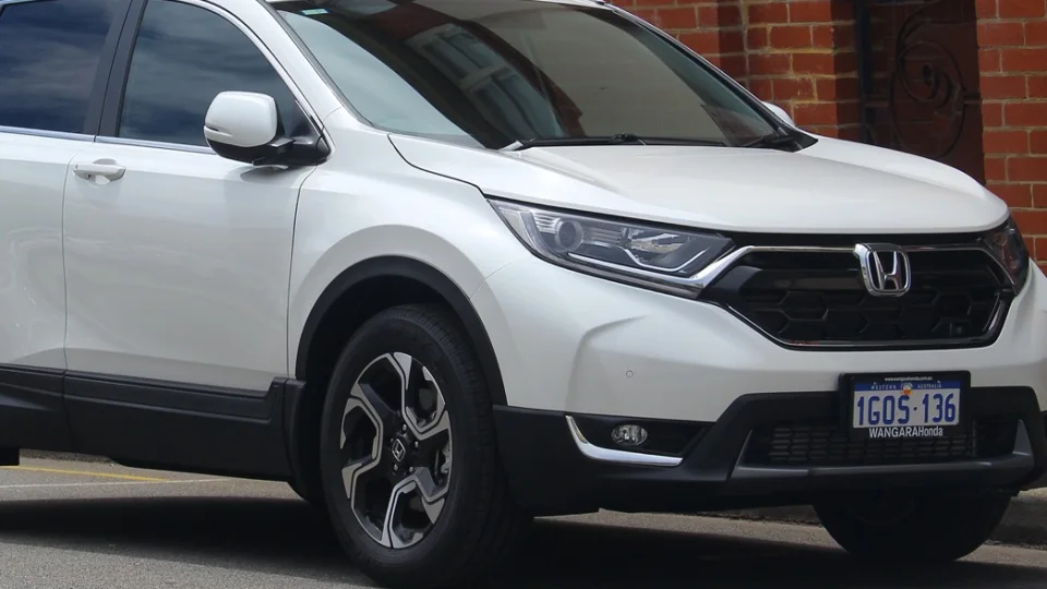 Honda CR-V 2.0 2WD - ảnh chi tiết 2