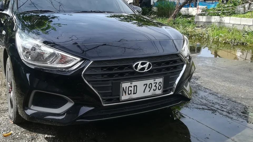 Hyundai Accent 1.4 AT Đặc biệt - ảnh chi tiết 2