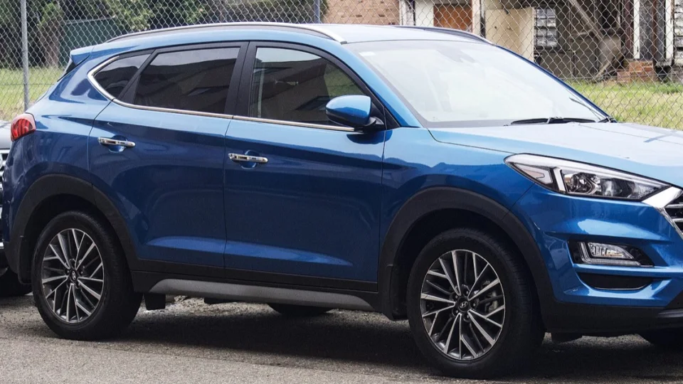 Hyundai Tucson 2.0 Đặc biệt - ảnh chi tiết 1