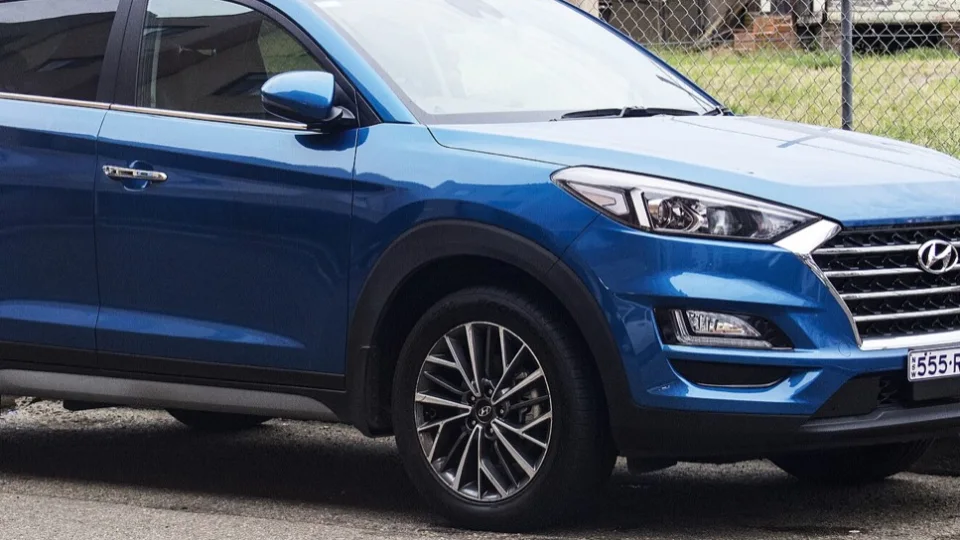 Hyundai Tucson 2.0 Đặc biệt - ảnh chi tiết 2