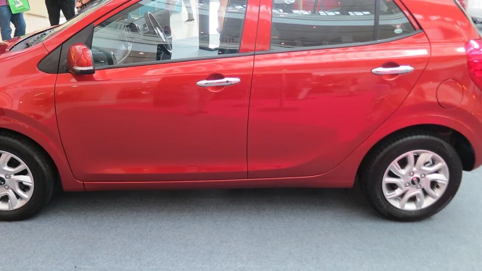 Kia Morning SLX 1.0 AT - ảnh chi tiết 2
