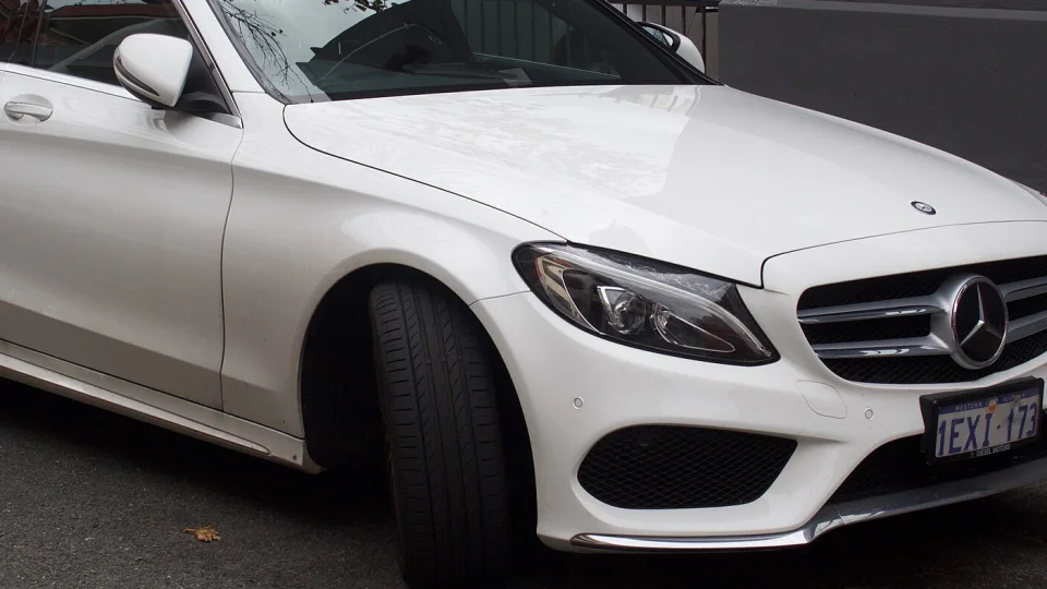 Mercedes-Benz C250 Exclusive - ảnh chi tiết 2