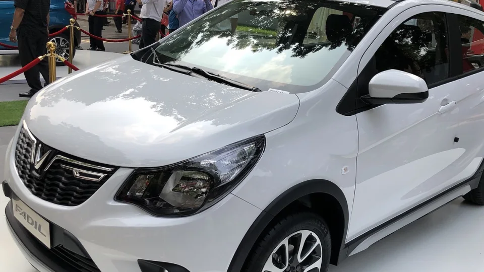 VinFast Fadil 1.4 Premium - ảnh chi tiết 1