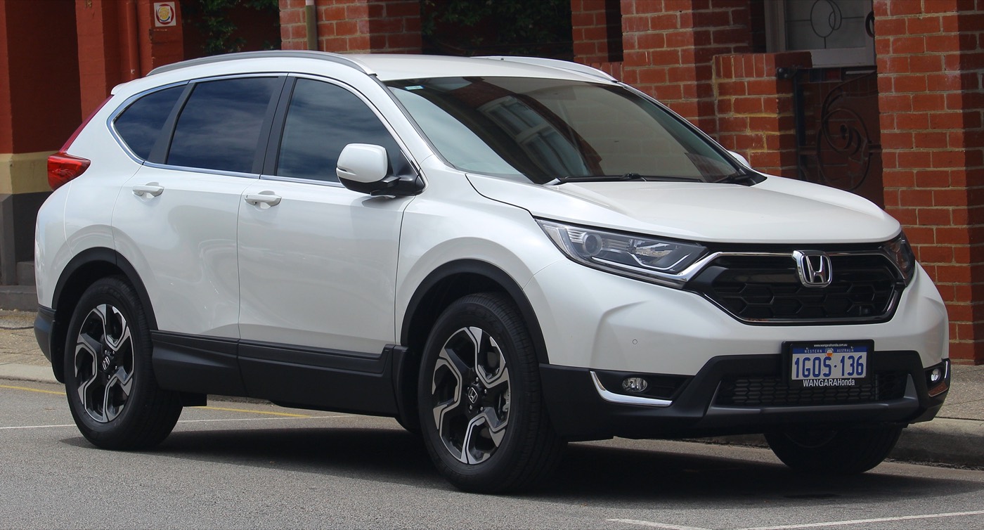 Honda CR-V 2.0 2WD