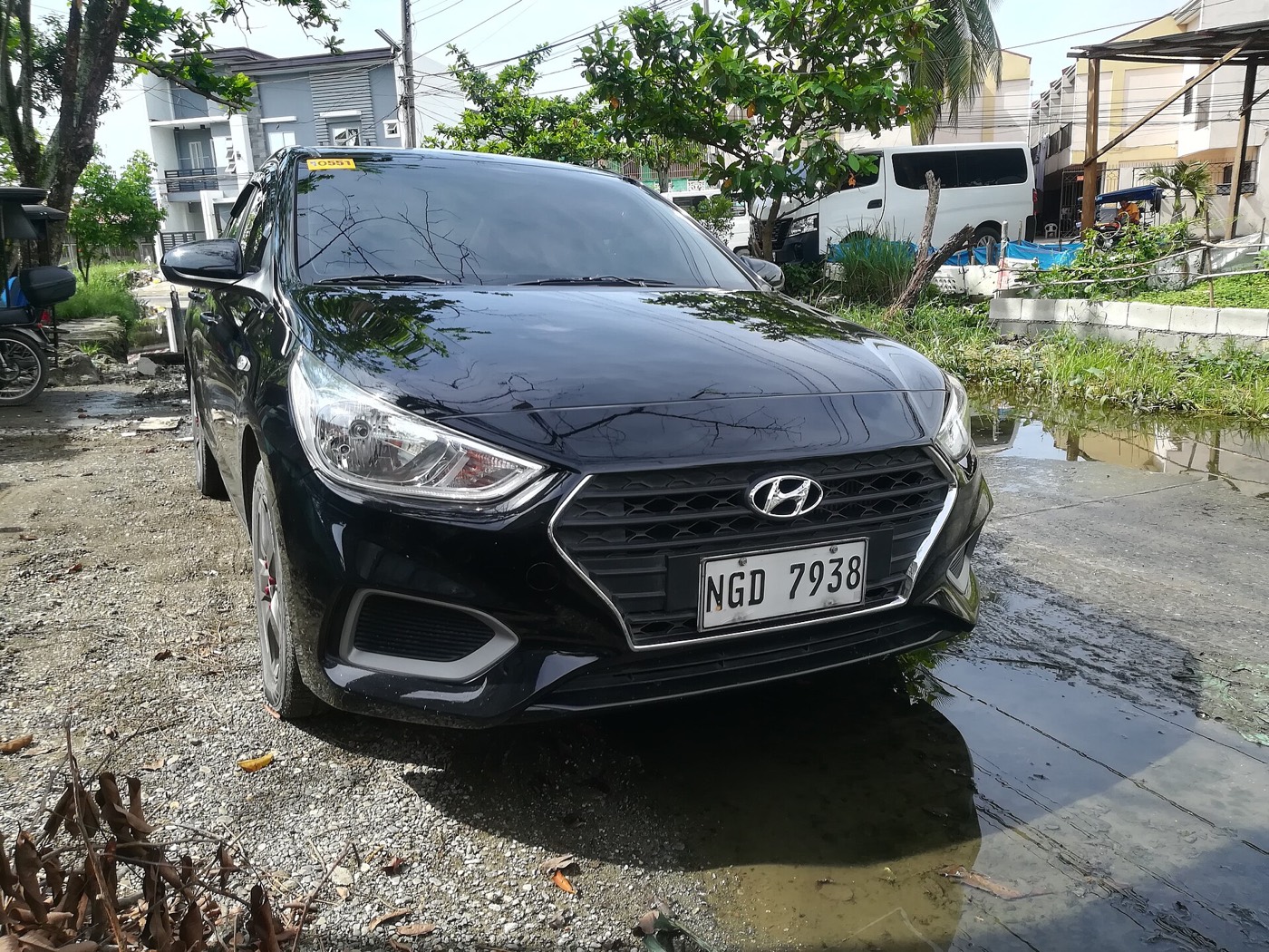 Hyundai Accent 1.4 AT Đặc biệt
