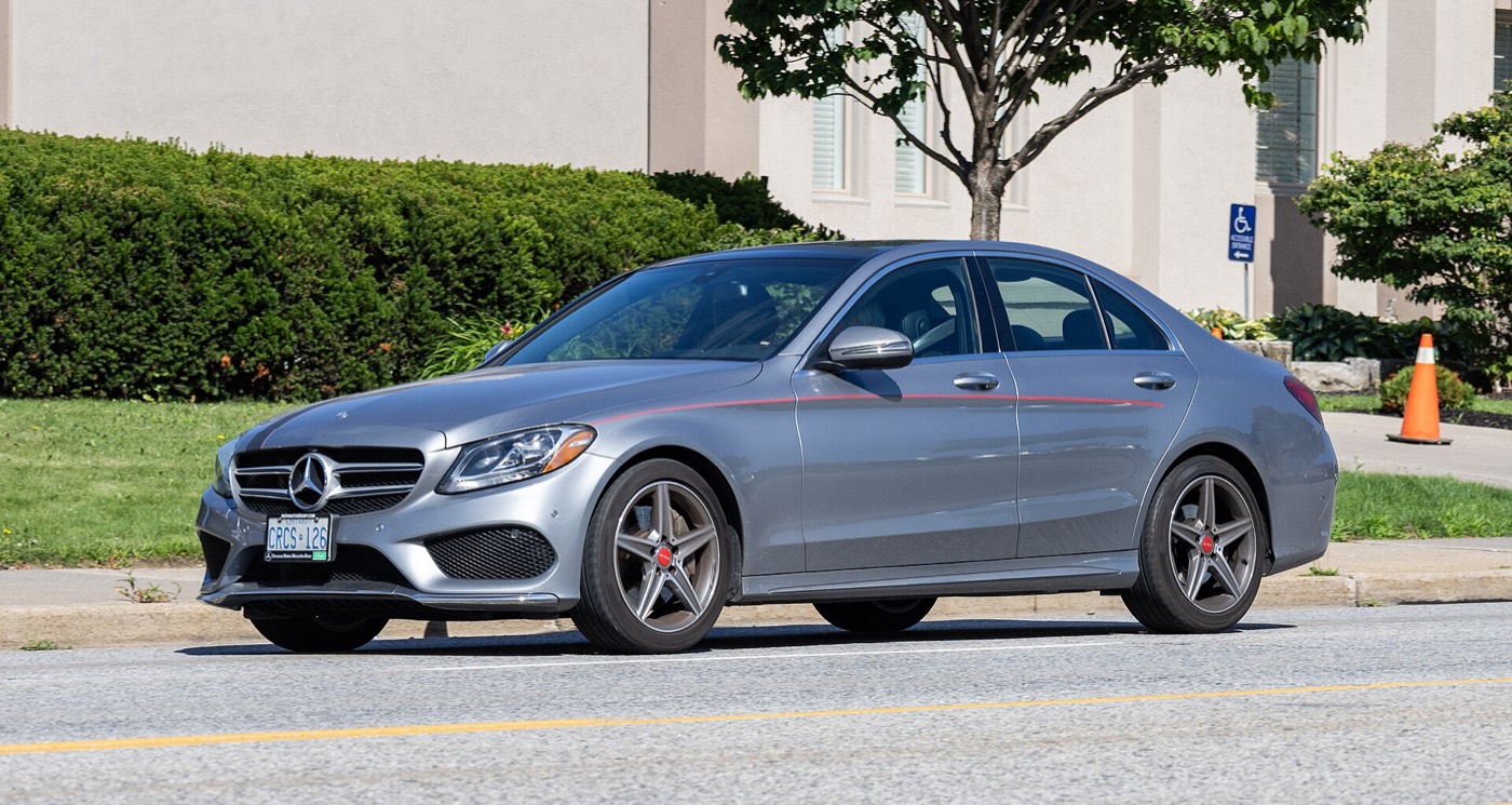 Mercedes-Benz C200 Avantgarde