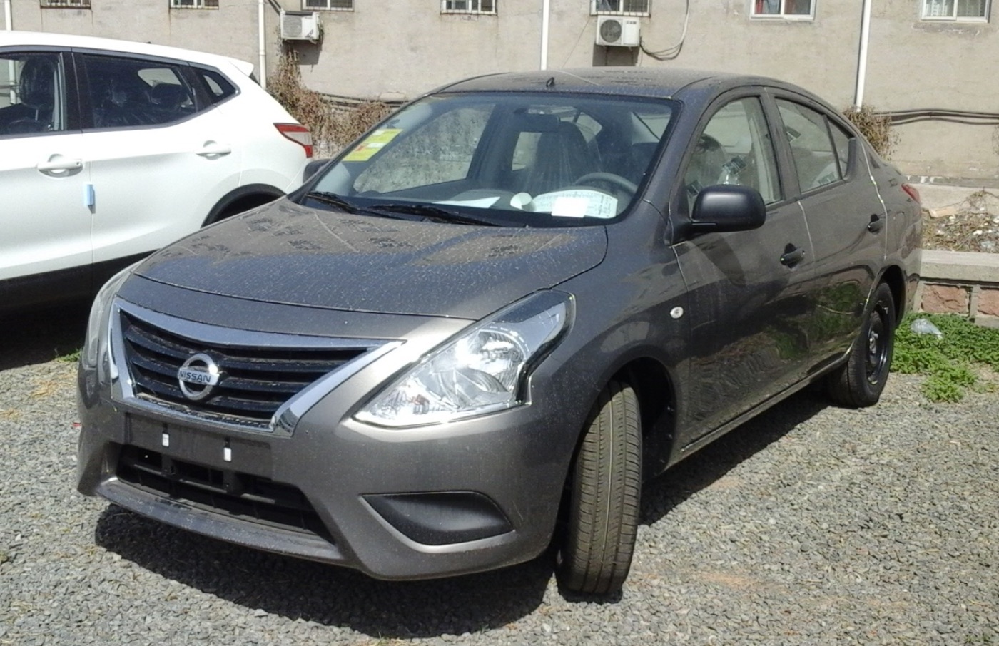 Nissan Sunny XL 1.5 MT