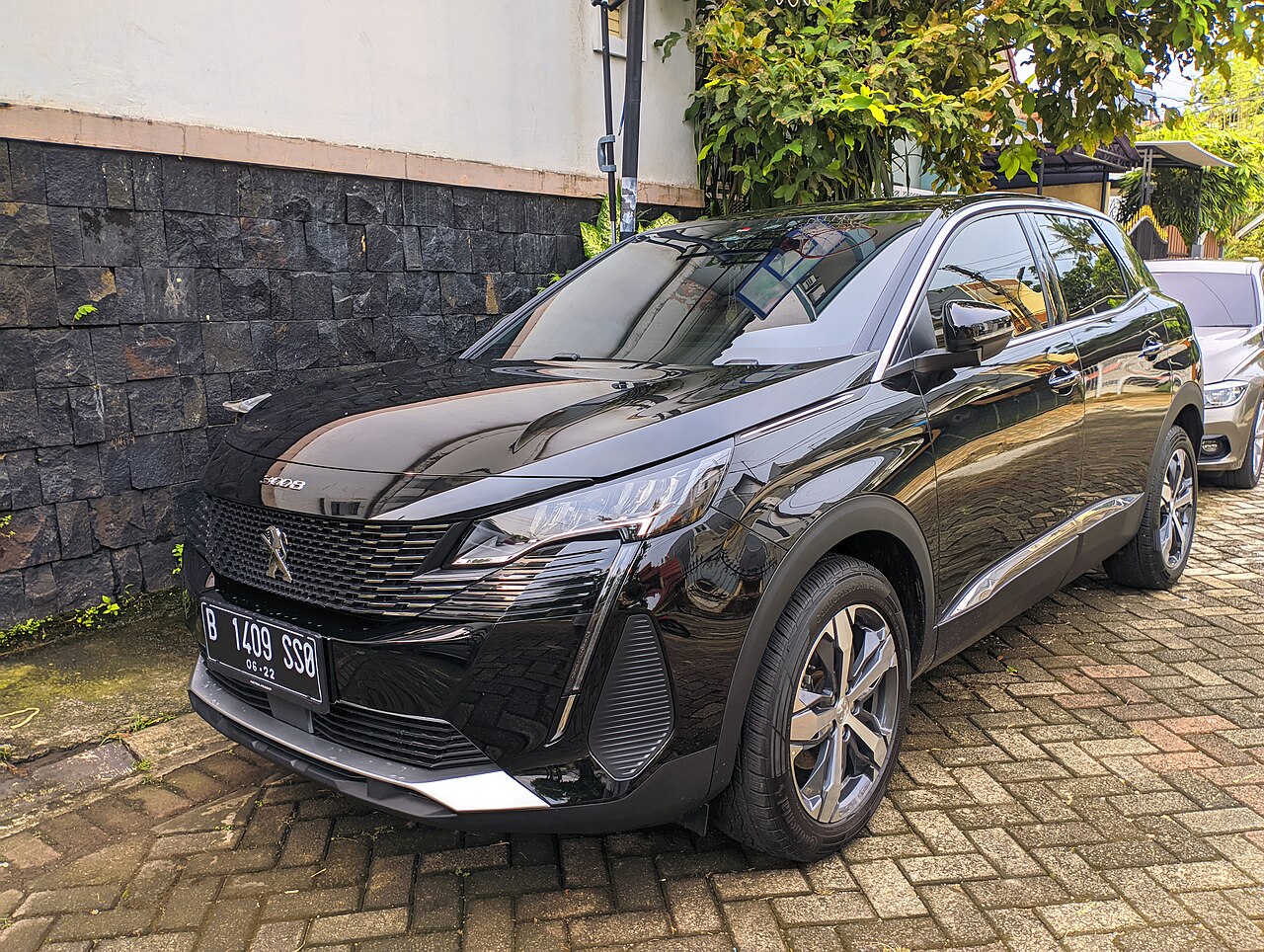 Peugeot 3008 1.6 Turbo