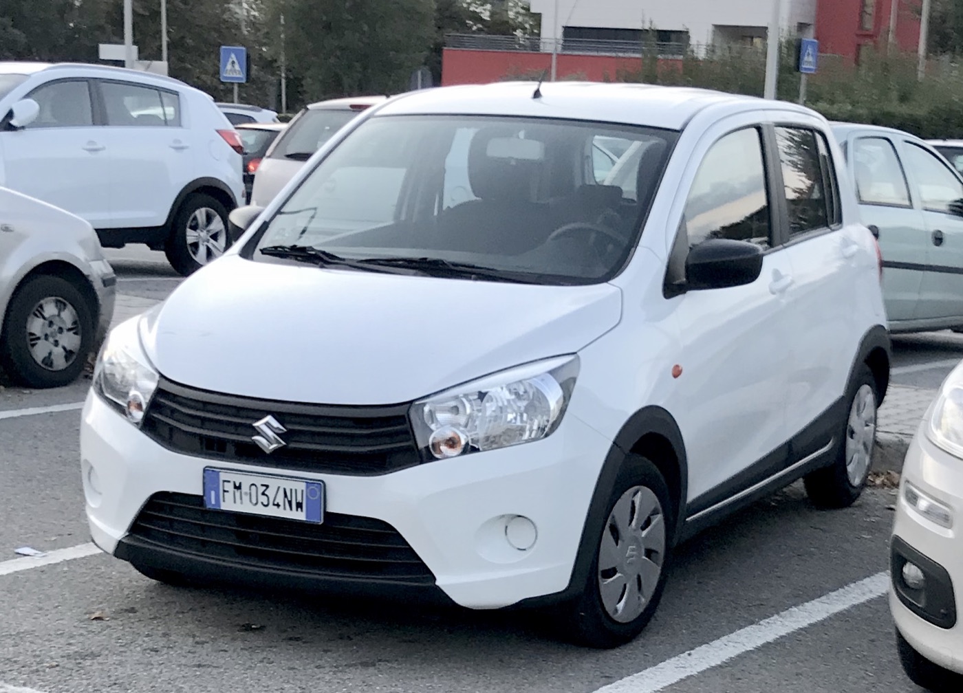 Suzuki Celerio 1.0 CVT